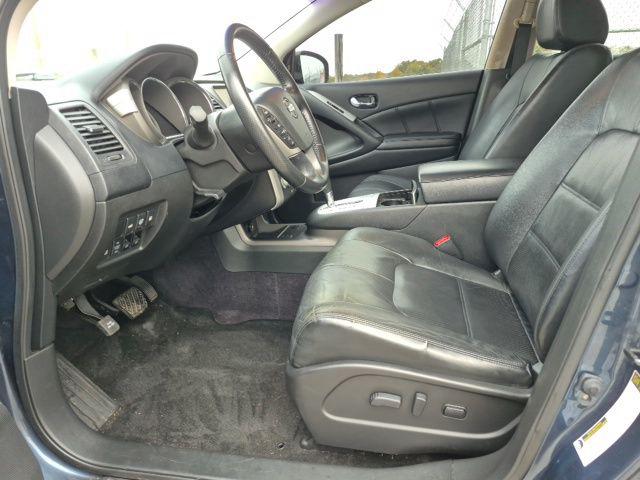 2014 Nissan Murano SL 2014 Nissan Murano SL