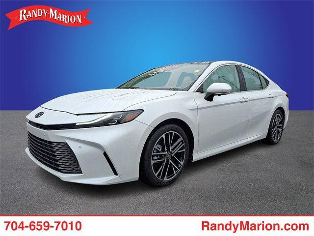2025 Toyota Camry XLE 2025 Toyota Camry XLE