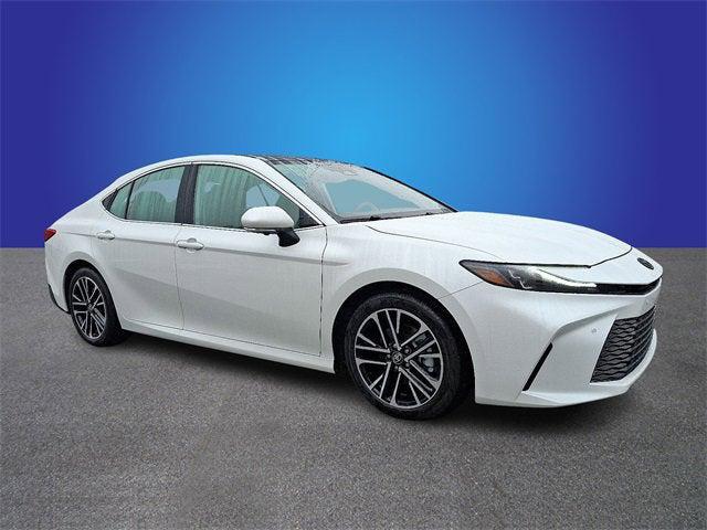 2025 Toyota Camry XLE 2025 Toyota Camry XLE