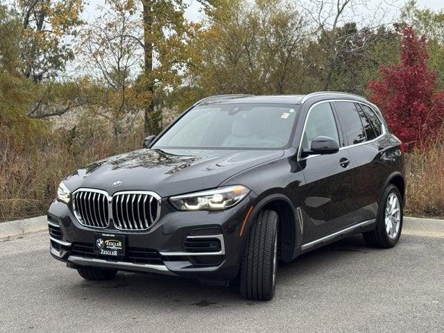2023 BMW X5 xDrive40i 2023 BMW X5 xDrive40i
