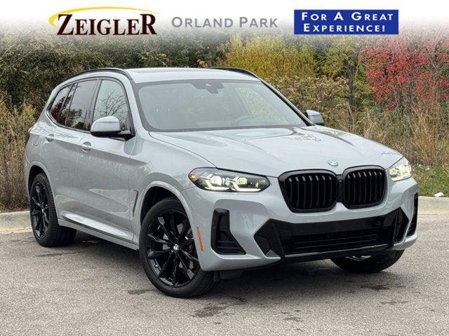 2024 BMW X3 xDrive30i 2024 BMW X3 xDrive30i
