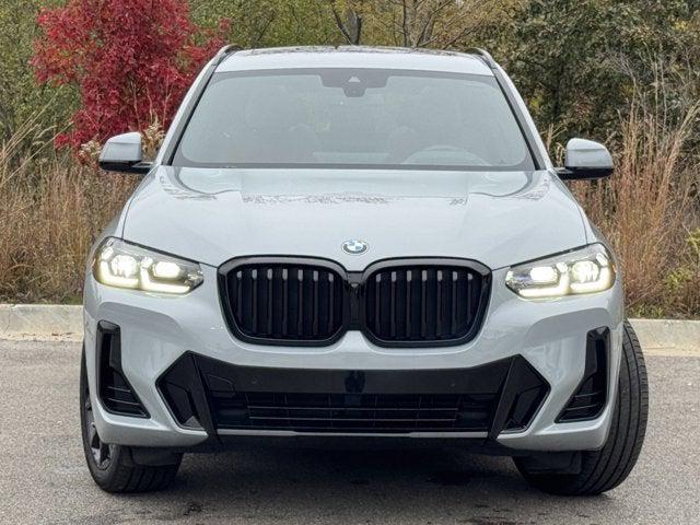 2024 BMW X3 xDrive30i 2024 BMW X3 xDrive30i
