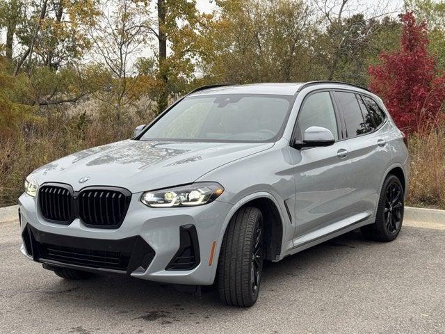 2024 BMW X3 xDrive30i 2024 BMW X3 xDrive30i