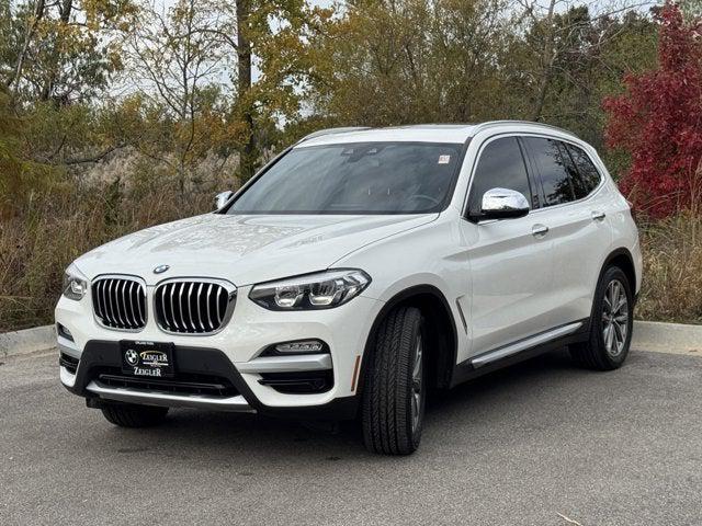 2019 BMW X3 xDrive30i