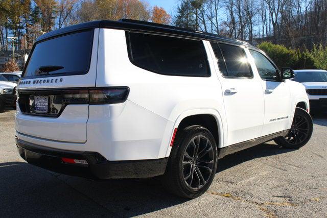 2024 Wagoneer Grand Wagoneer L Series II