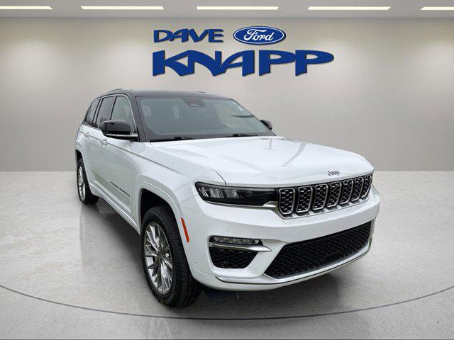 2022 Jeep Grand Cherokee Summit 4x4