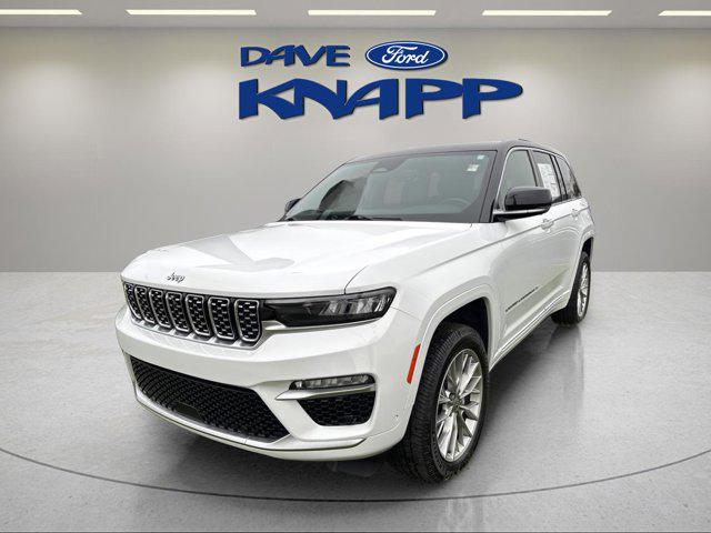 2022 Jeep Grand Cherokee Summit 4x4
