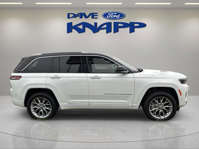 2022 Jeep Grand Cherokee Summit 4x4