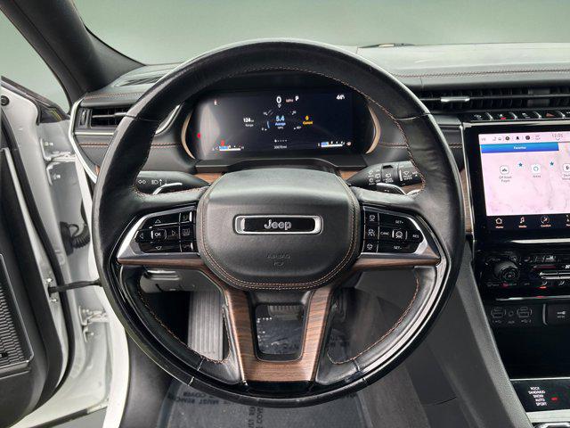 2022 Jeep Grand Cherokee Summit 4x4