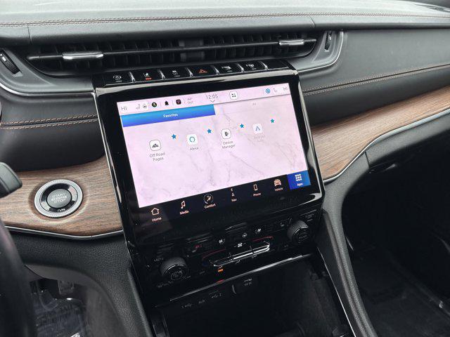 2022 Jeep Grand Cherokee Summit 4x4