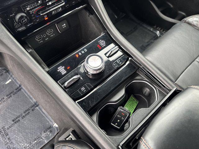 2022 Jeep Grand Cherokee Summit 4x4