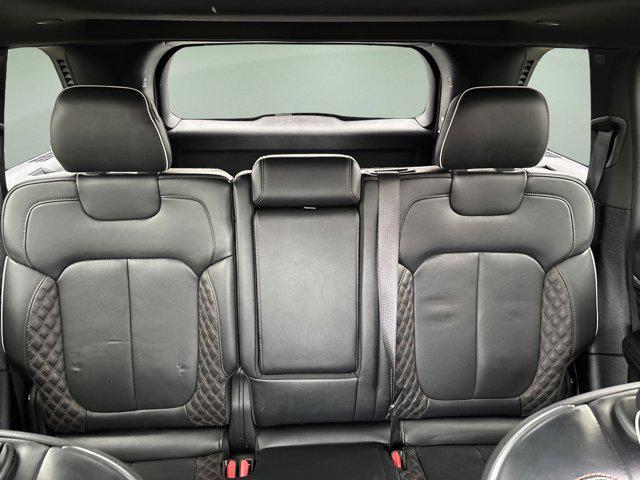 2022 Jeep Grand Cherokee Summit 4x4