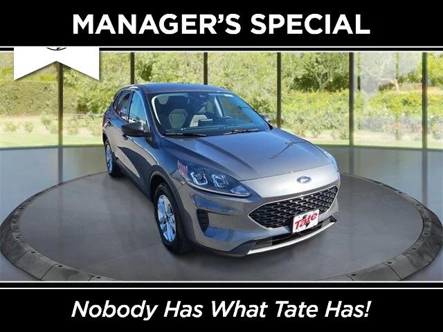 2022 Ford Escape SE 2022 Ford Escape SE