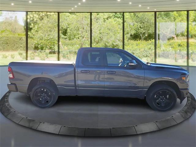2021 RAM 1500 Big Horn Quad Cab 4x4 64 Box