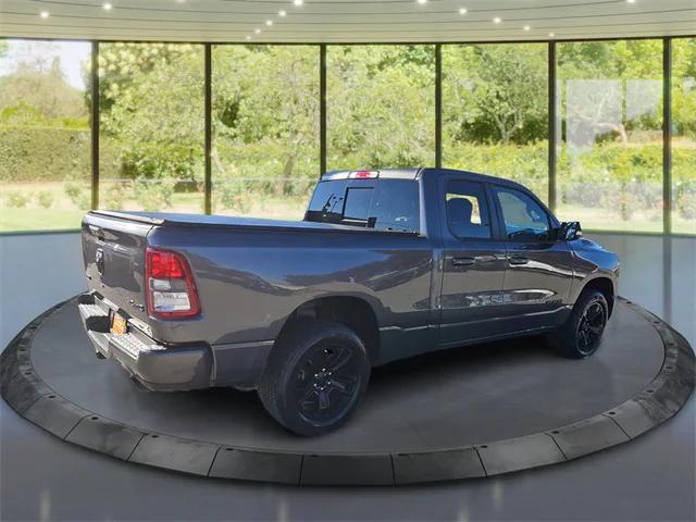 2021 RAM 1500 Big Horn Quad Cab 4x4 64 Box