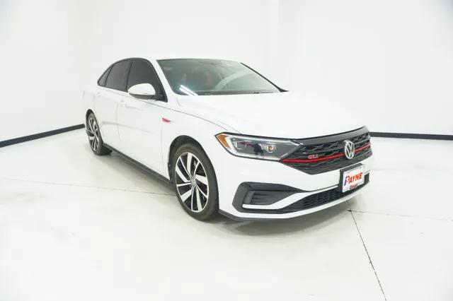 2019 Volkswagen Jetta GLI 2.0T S 2019 Volkswagen Jetta GLI 2.0T S