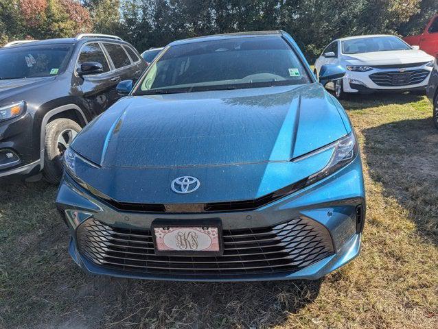 2025 Toyota Camry XLE 2025 Toyota Camry XLE