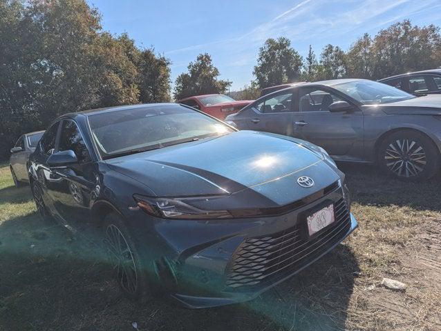 2025 Toyota Camry XLE 2025 Toyota Camry XLE