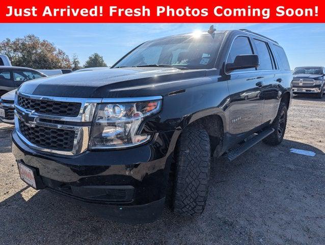 2019 Chevrolet Tahoe LS 2019 Chevrolet Tahoe LS