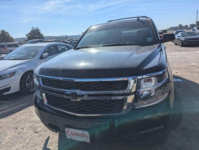 2019 Chevrolet Tahoe LS 2019 Chevrolet Tahoe LS