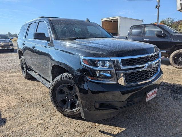 2019 Chevrolet Tahoe LS 2019 Chevrolet Tahoe LS