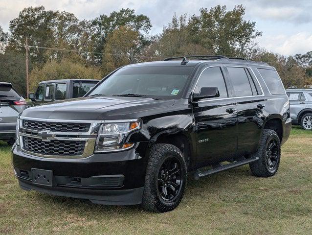 2019 Chevrolet Tahoe LS
