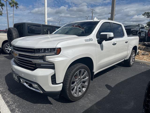 2022 Chevrolet Silverado 1500 LTD High Country 2022 Chevrolet Silverado 1500 LTD High Country