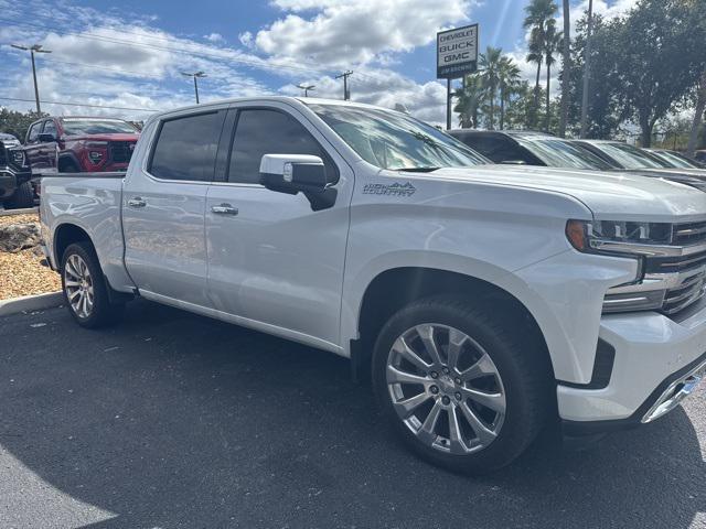 2022 Chevrolet Silverado 1500 LTD High Country 2022 Chevrolet Silverado 1500 LTD High Country