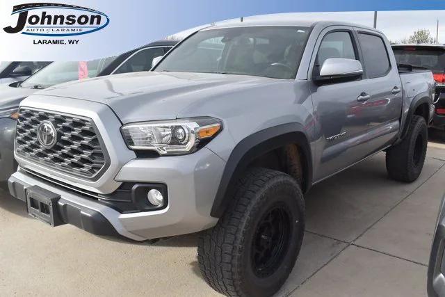 2020 Toyota Tacoma TRD Off-Road 2020 Toyota Tacoma TRD Off-Road