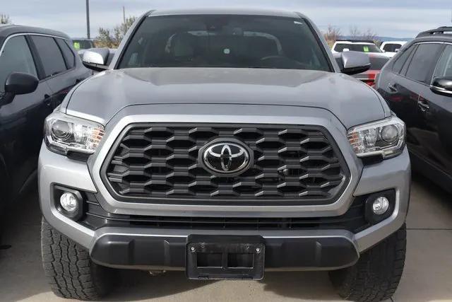 2020 Toyota Tacoma TRD Off-Road 2020 Toyota Tacoma TRD Off-Road