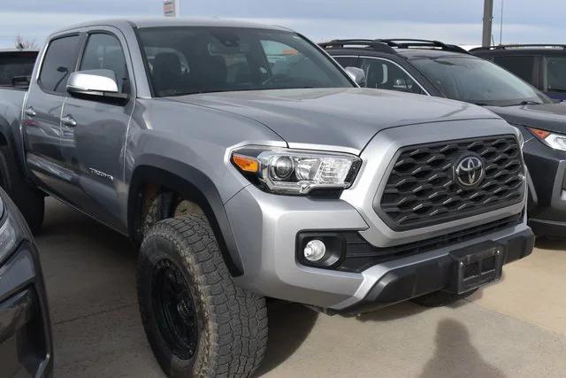2020 Toyota Tacoma TRD Off-Road 2020 Toyota Tacoma TRD Off-Road