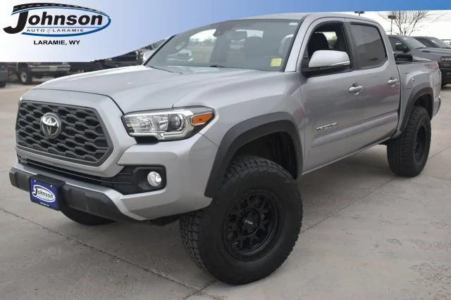 2020 Toyota Tacoma TRD Off-Road