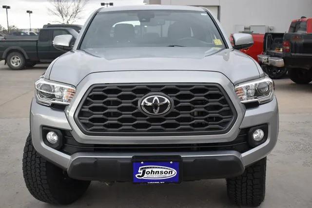 2020 Toyota Tacoma TRD Off-Road