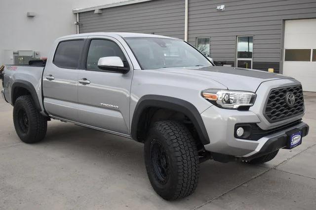 2020 Toyota Tacoma TRD Off-Road