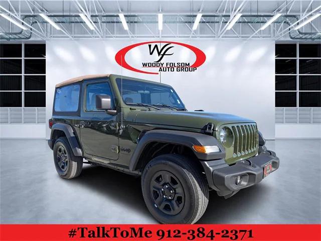 2022 Jeep Wrangler Sport 4x4 2022 Jeep Wrangler Sport 4x4