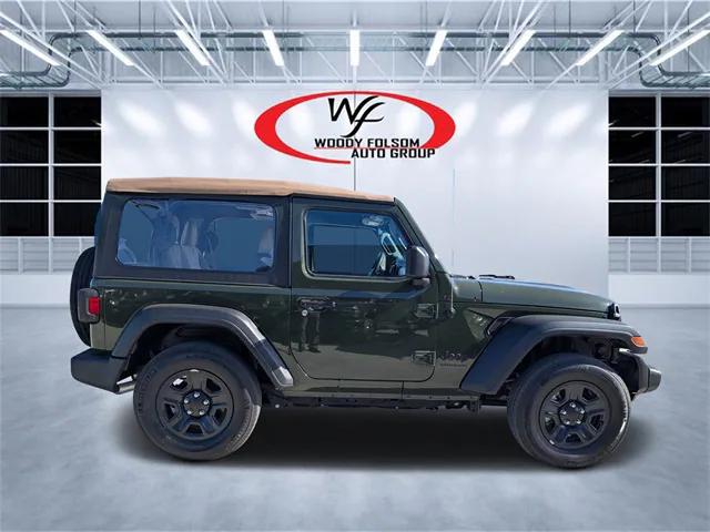 2022 Jeep Wrangler Sport 4x4 2022 Jeep Wrangler Sport 4x4