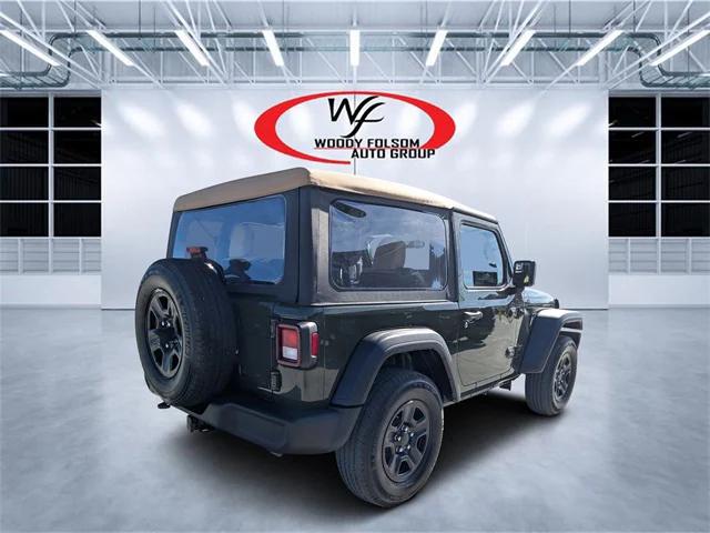 2022 Jeep Wrangler Sport 4x4 2022 Jeep Wrangler Sport 4x4