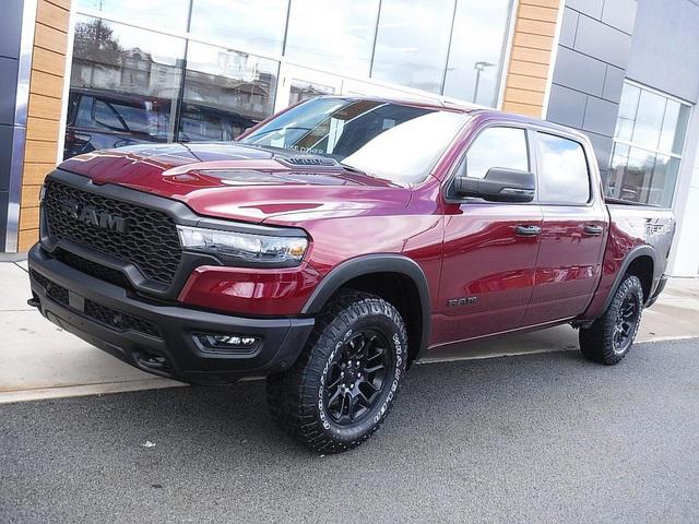 2025 RAM 1500 Rebel Crew Cab 4x4 57 Box 2025 RAM 1500 Rebel Crew Cab 4x4 57 Box