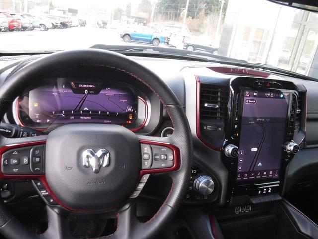 2025 RAM 1500 Rebel Crew Cab 4x4 57 Box 2025 RAM 1500 Rebel Crew Cab 4x4 57 Box