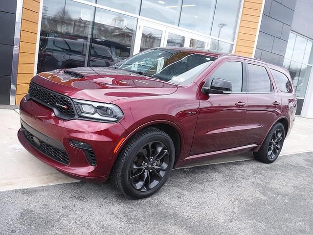 2022 Dodge Durango R/T Plus AWD 2022 Dodge Durango R/T Plus AWD