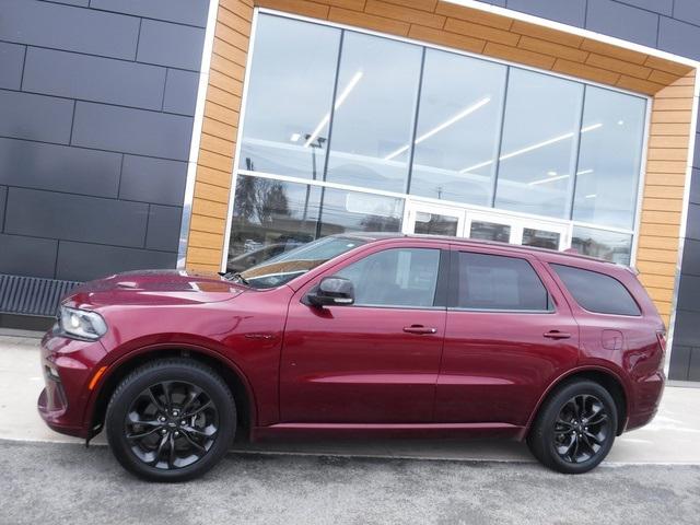 2022 Dodge Durango R/T Plus AWD 2022 Dodge Durango R/T Plus AWD