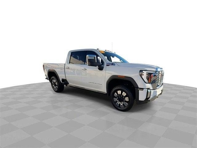 2025 GMC Sierra 3500HD 4WD Crew Cab Standard Bed Denali 2025 GMC Sierra 3500HD 4WD Crew Cab Standard Bed Denali
