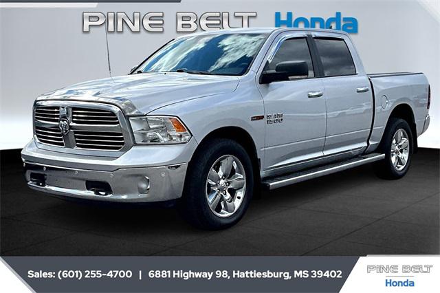 2015 RAM 1500 Big Horn 2015 RAM 1500 Big Horn