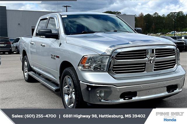 2015 RAM 1500 Big Horn 2015 RAM 1500 Big Horn