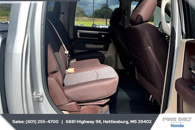 2015 RAM 1500 Big Horn 2015 RAM 1500 Big Horn