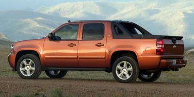 2007 Chevrolet Avalanche 1500 LTZ