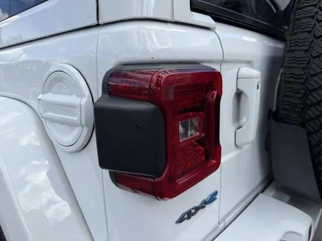 2024 Jeep Wrangler 4xe Summit 4xe