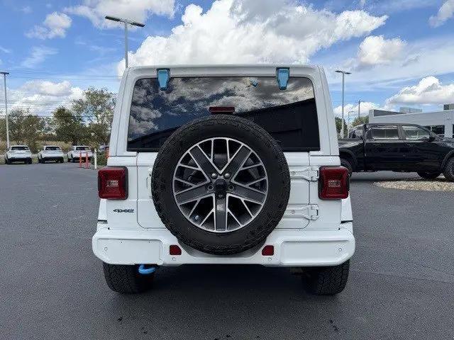 2024 Jeep Wrangler 4xe Summit 4xe