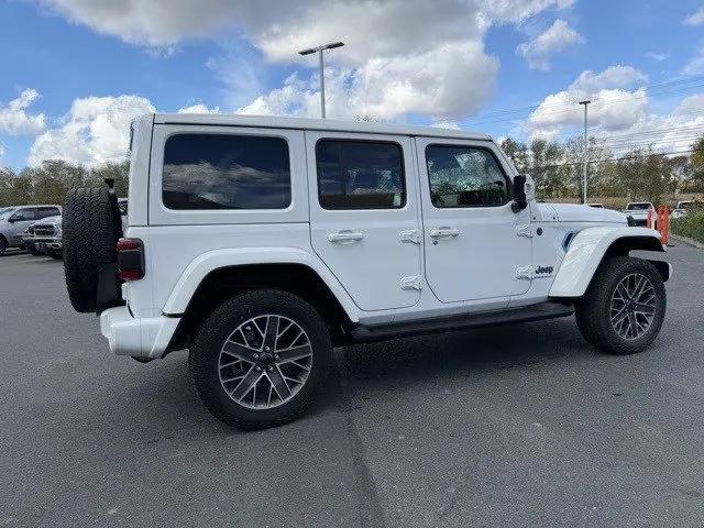 2024 Jeep Wrangler 4xe Summit 4xe