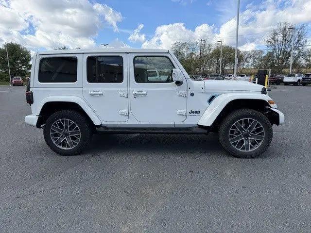 2024 Jeep Wrangler 4xe Summit 4xe